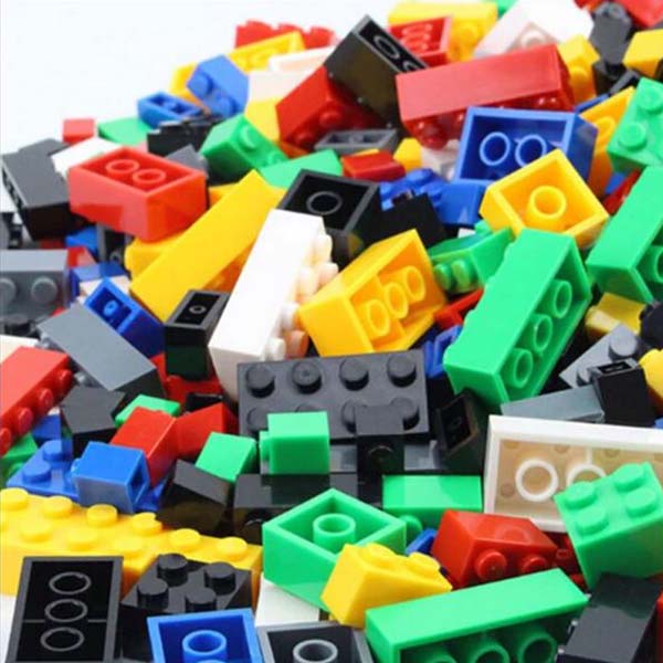 塑料教育益智玩具链接立方体3年以上