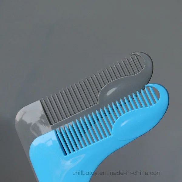 定制设计塑料胡须梳子和成型机